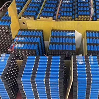博尔塔拉蒙古设备电池回收
